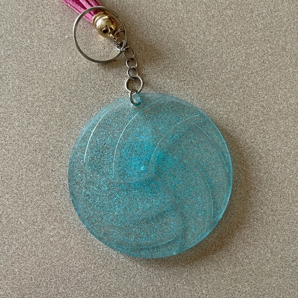Handmade SPORTS Keychains - Picture 13 of 13